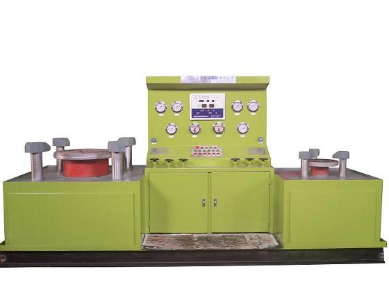 JLD Type butterfly valve test machine, valve test bench, valve test bed
